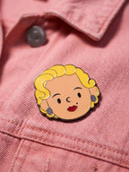 Toy Pins Blind Box | One Mystery Toy Face Enamel Pin - Toy Maker’s Shop By Amrit Pal Singh